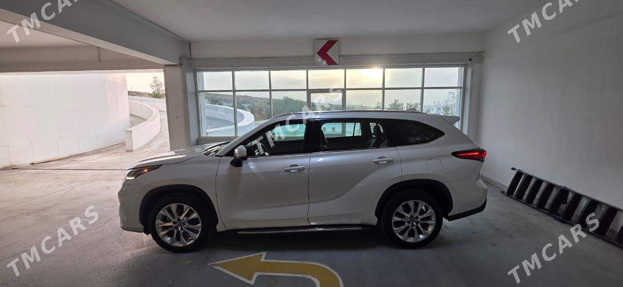 Toyota Highlander 2021 - 640 000 TMT - Aşgabat - img 4