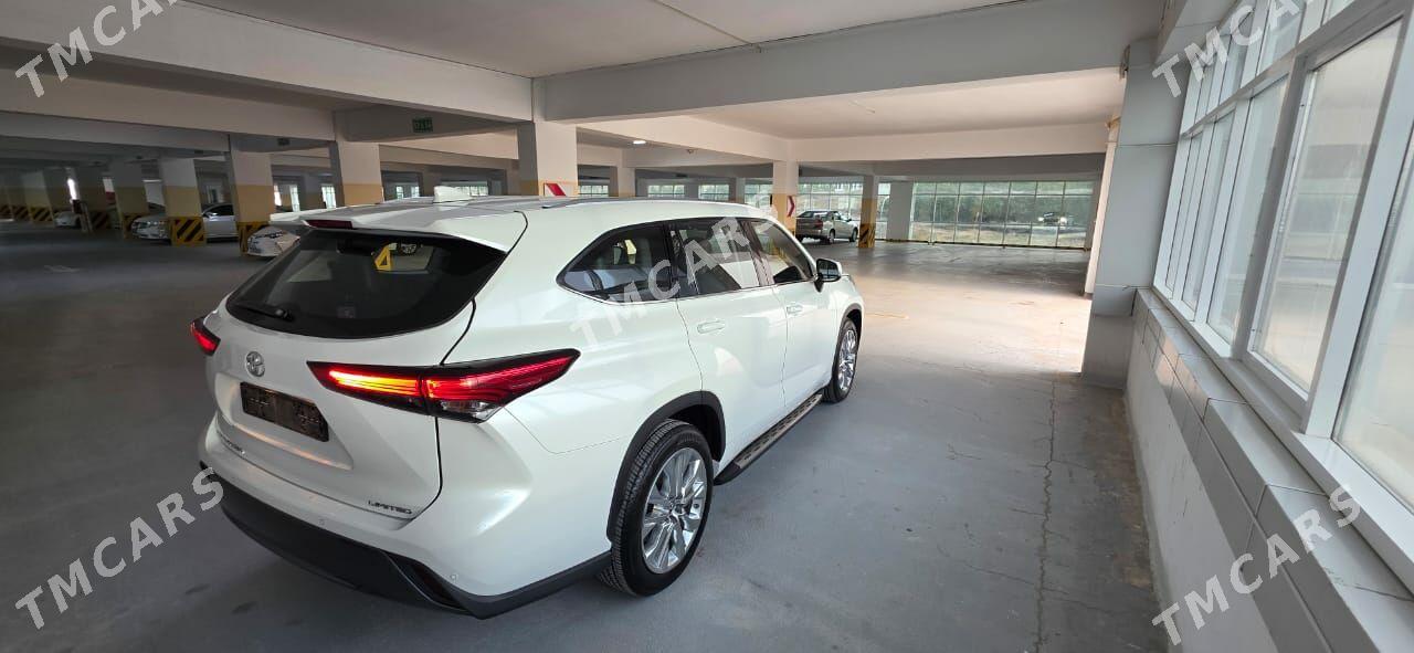 Toyota Highlander 2021 - 640 000 TMT - Aşgabat - img 8