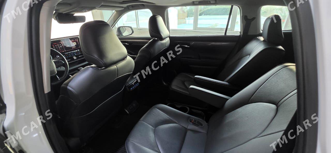 Toyota Highlander 2021 - 640 000 TMT - Aşgabat - img 5