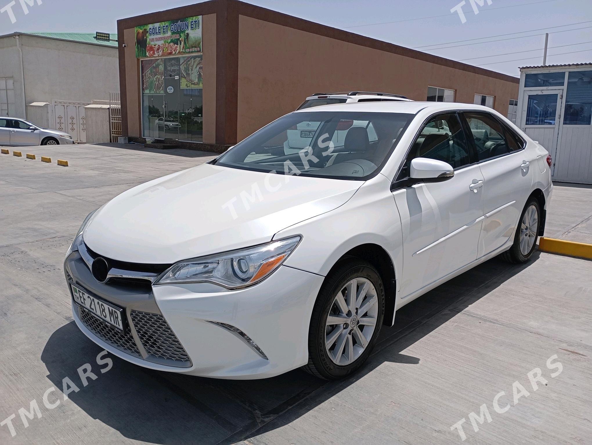 Toyota Camry 2014 - 220 000 TMT - Мары - img 2