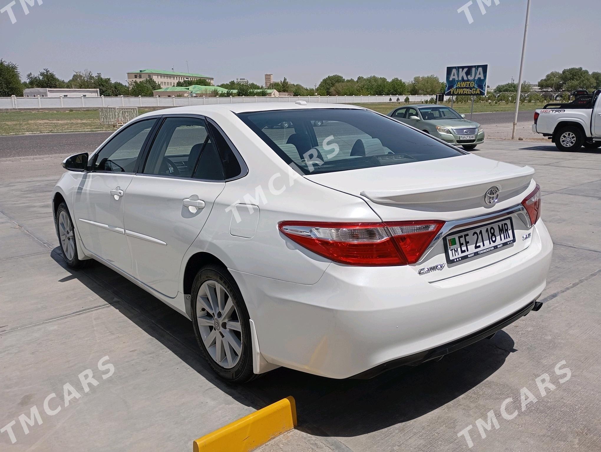 Toyota Camry 2014 - 220 000 TMT - Мары - img 3