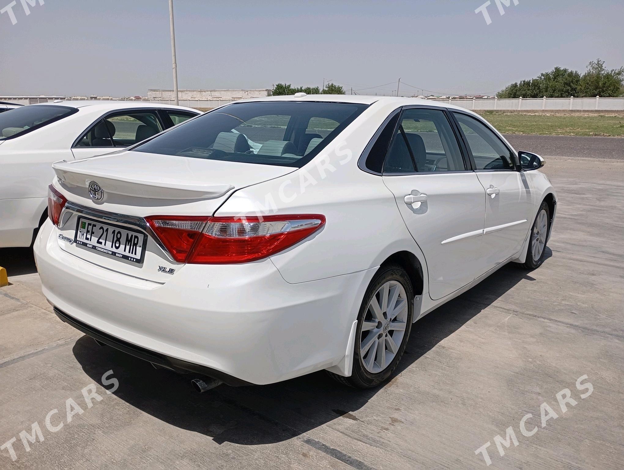 Toyota Camry 2014 - 220 000 TMT - Мары - img 4