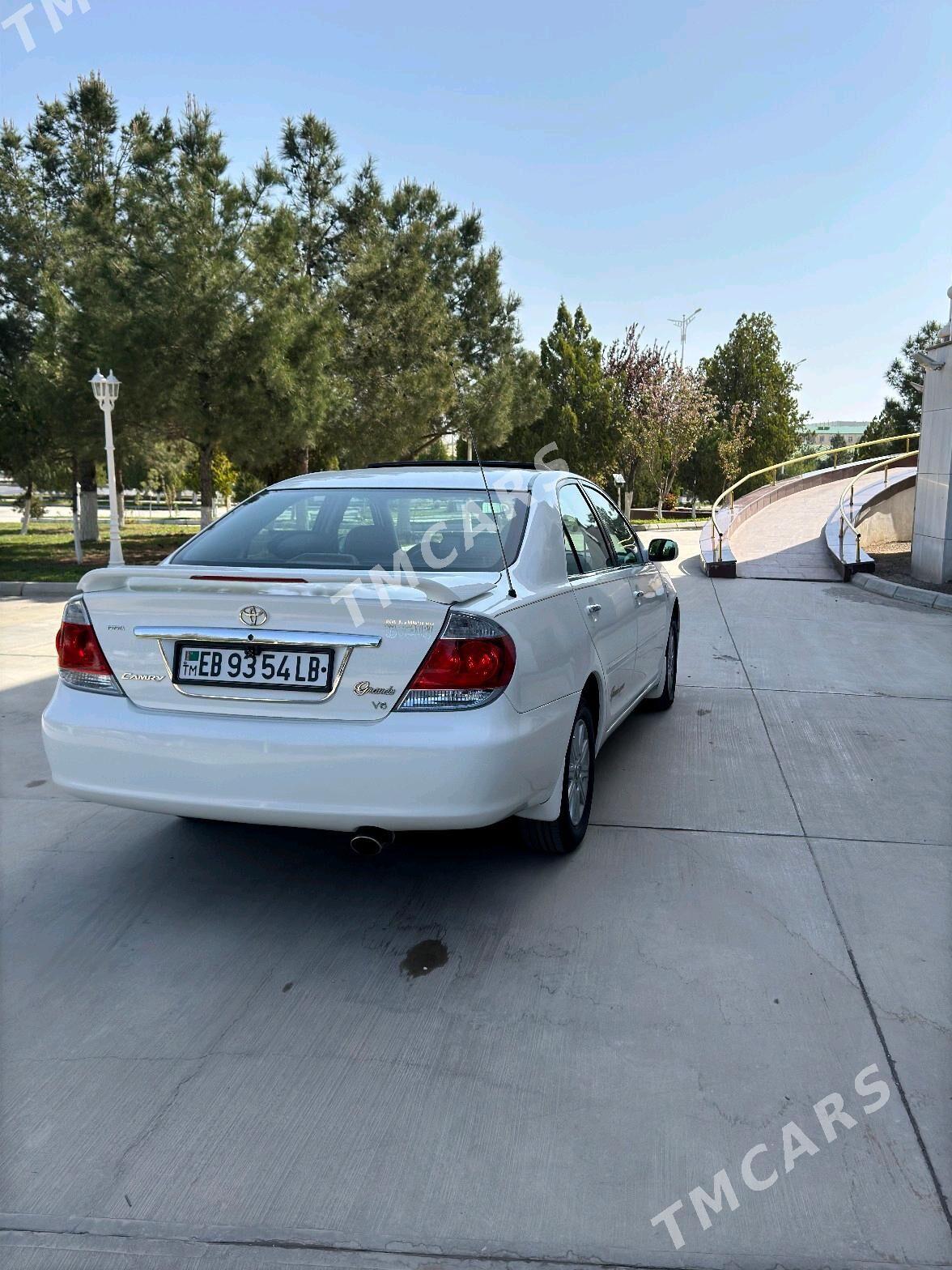 Toyota Camry 2002 - 175 000 TMT - Türkmenabat - img 9