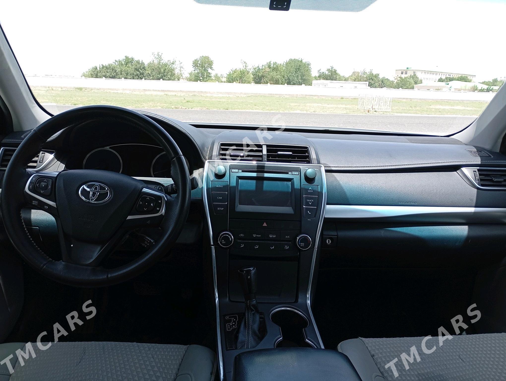 Toyota Camry 2014 - 220 000 TMT - Мары - img 5