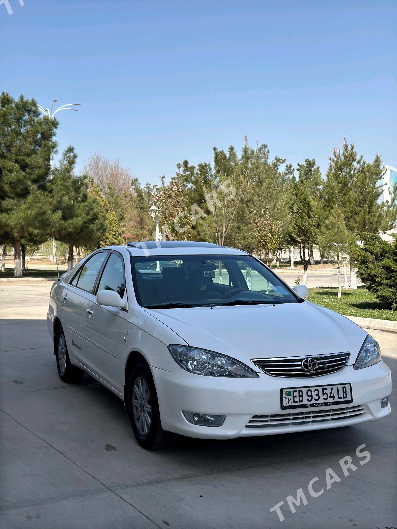 Toyota Camry 2002 - 175 000 TMT - Türkmenabat - img 10