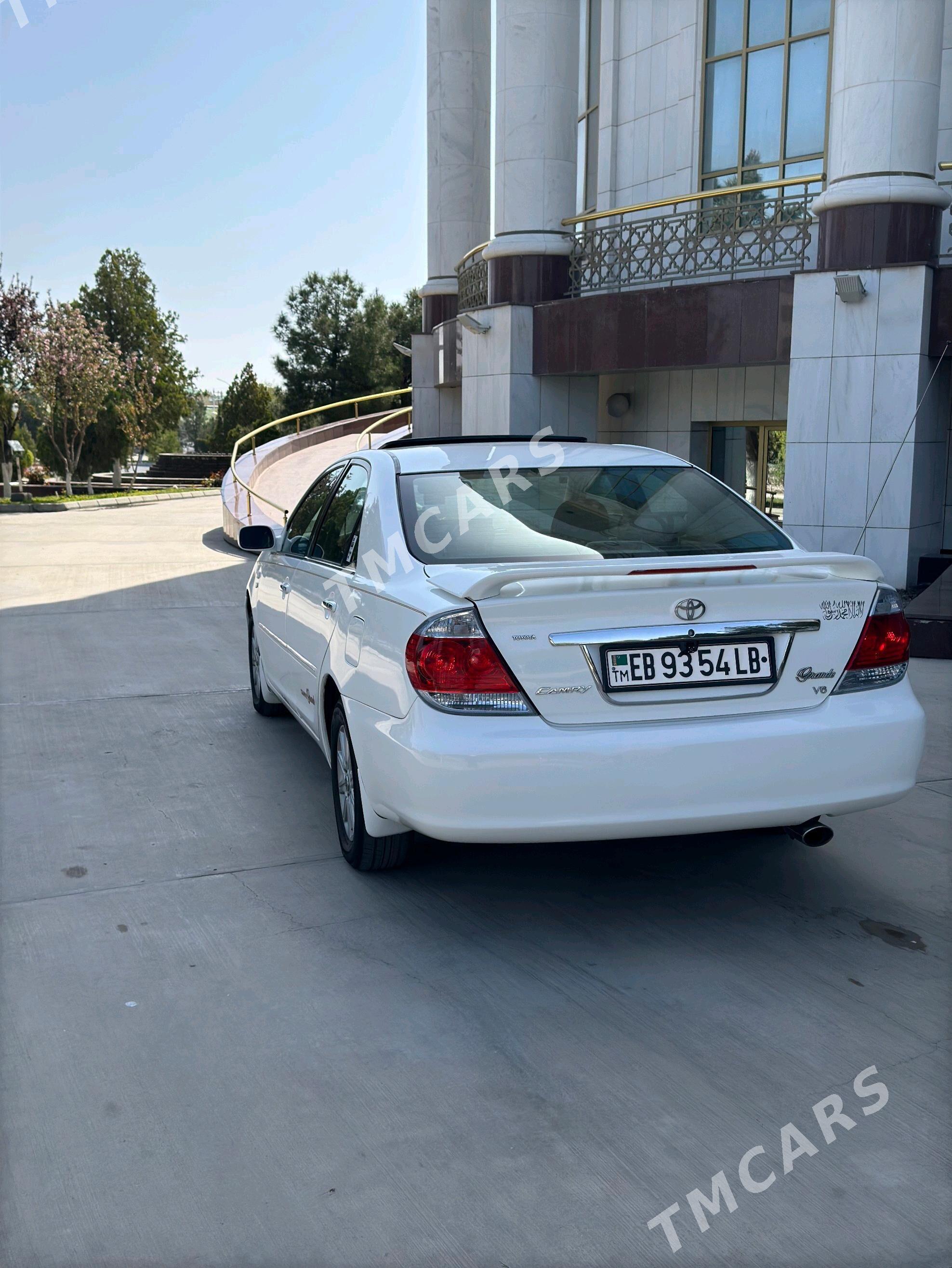 Toyota Camry 2002 - 175 000 TMT - Türkmenabat - img 8