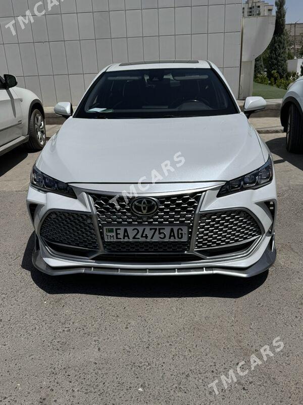 Toyota Avalon 2019 - 445 000 TMT - Ашхабад - img 4
