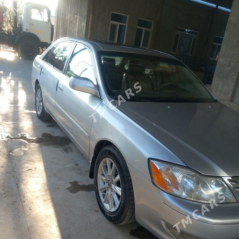 Toyota Avalon 2003 - 155 000 TMT - Мары - img 7