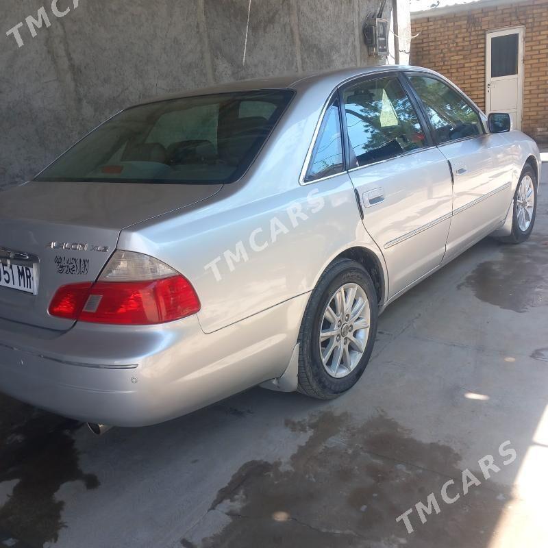 Toyota Avalon 2003 - 155 000 TMT - Мары - img 3