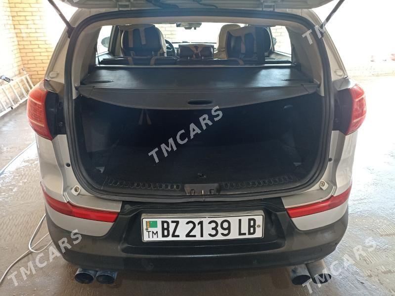 Kia Sportage 2011 - 180 000 TMT - Türkmenabat - img 2
