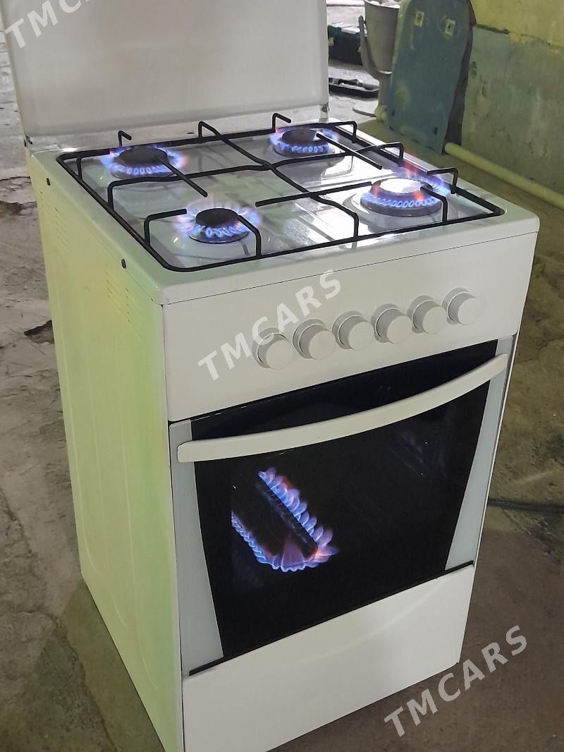 gaz plite - Aşgabat - img 3