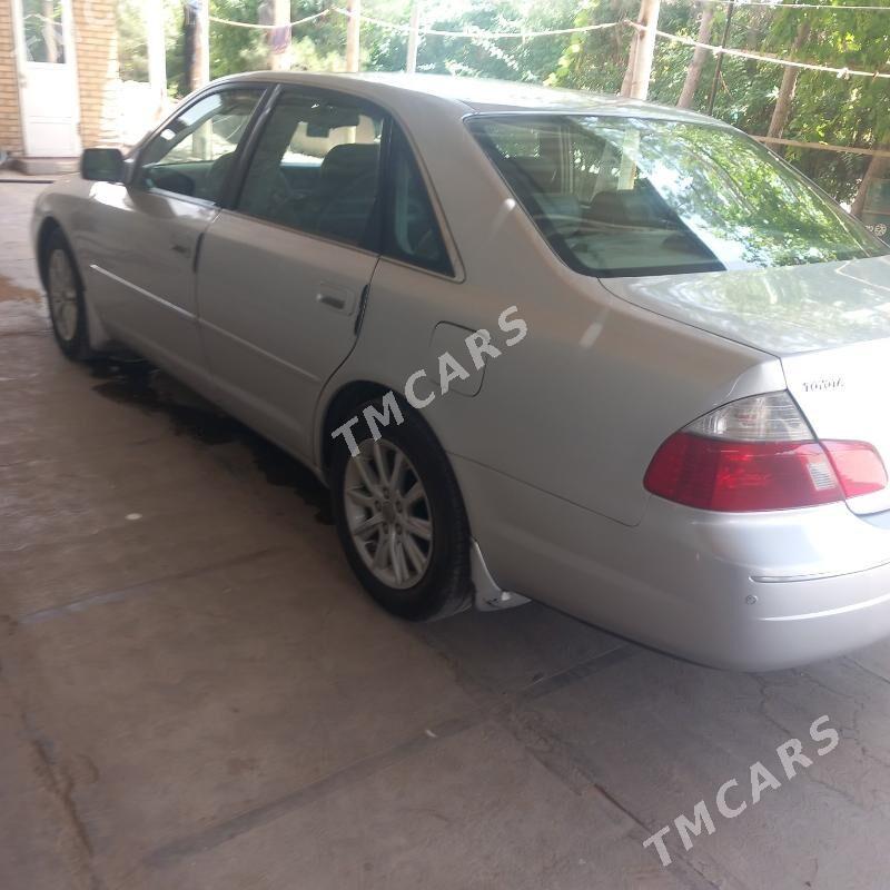 Toyota Avalon 2003 - 155 000 TMT - Мары - img 5