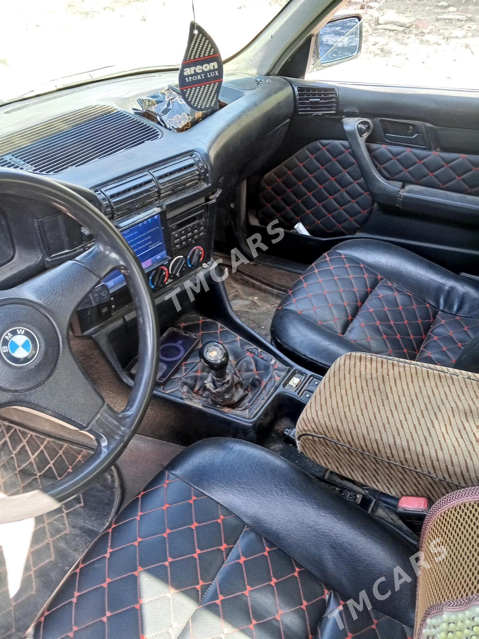 BMW 535 1988 - 23 000 TMT - Дашогуз - img 5