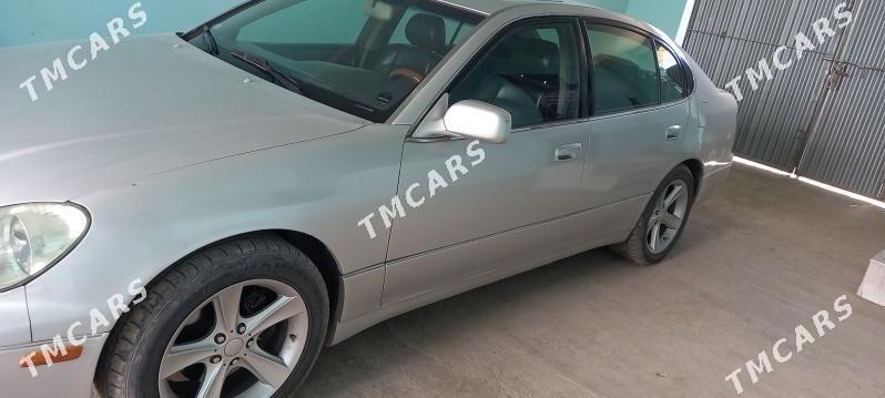 Lexus GS 300 2002 - 105 000 TMT - Türkmenabat - img 4