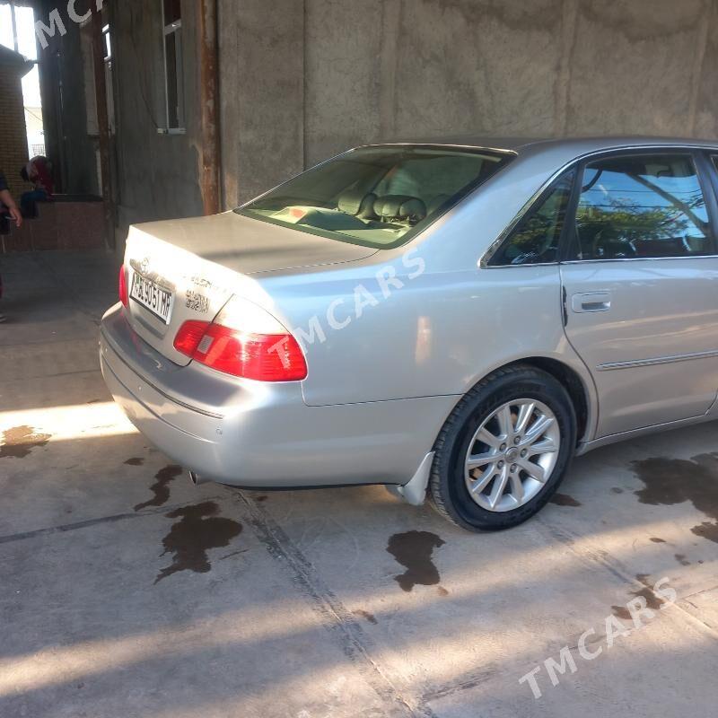 Toyota Avalon 2003 - 155 000 TMT - Мары - img 9