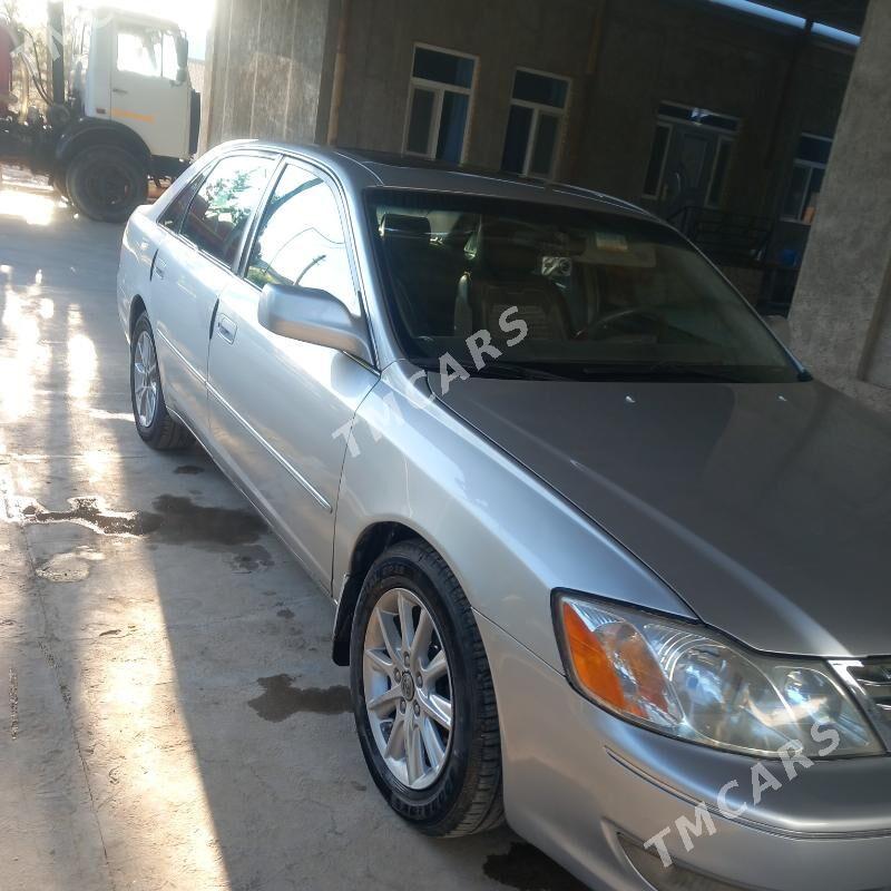 Toyota Avalon 2003 - 155 000 TMT - Мары - img 8