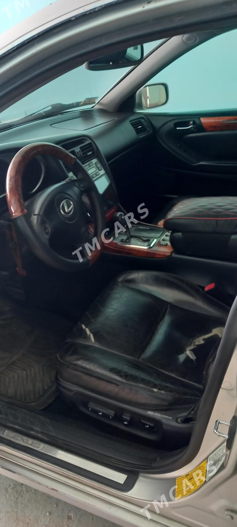 Lexus GS 300 2002 - 105 000 TMT - Türkmenabat - img 3