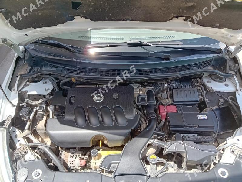 Nissan Tiida 2010 - 140 000 TMT - Ашхабад - img 5