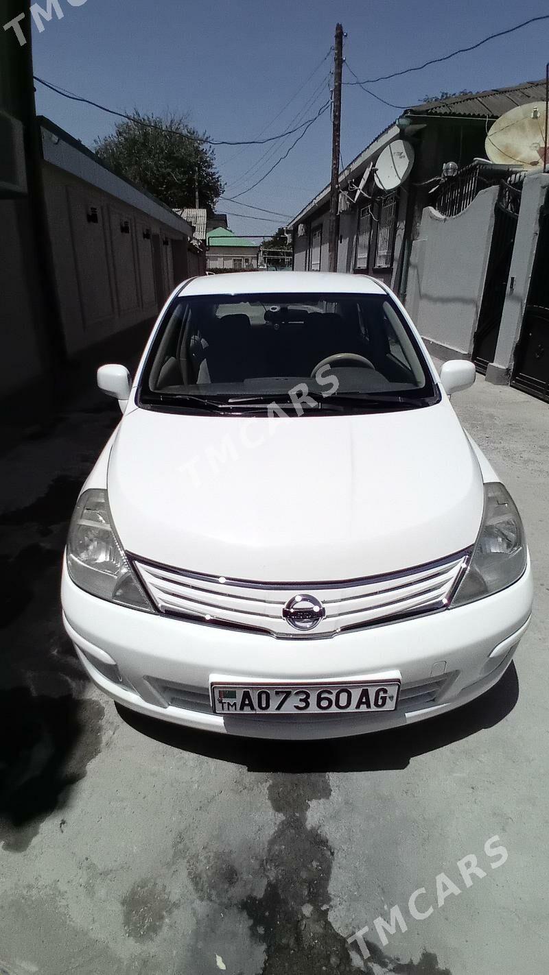 Nissan Tiida 2010 - 140 000 TMT - Ашхабад - img 3