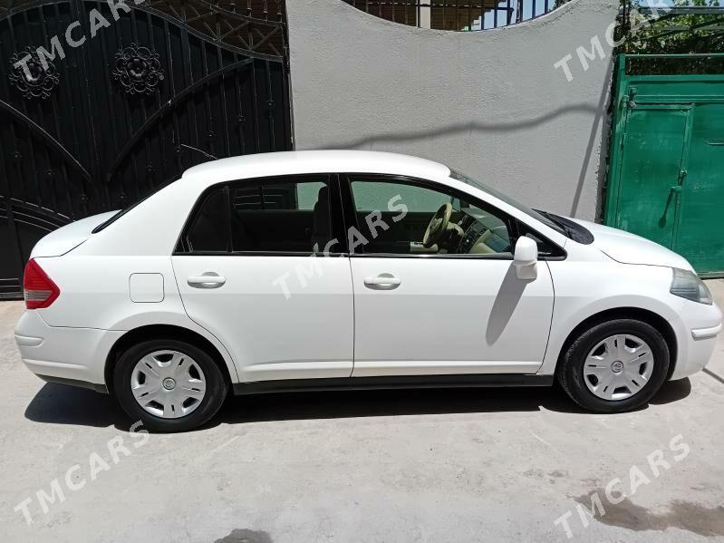 Nissan Tiida 2010 - 140 000 TMT - Ашхабад - img 4