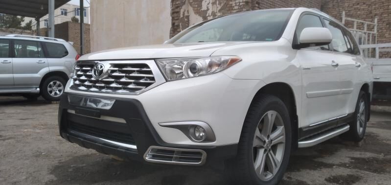 Highlander bamper gosmaca 1 500 TMT - Туркменабат - img 6