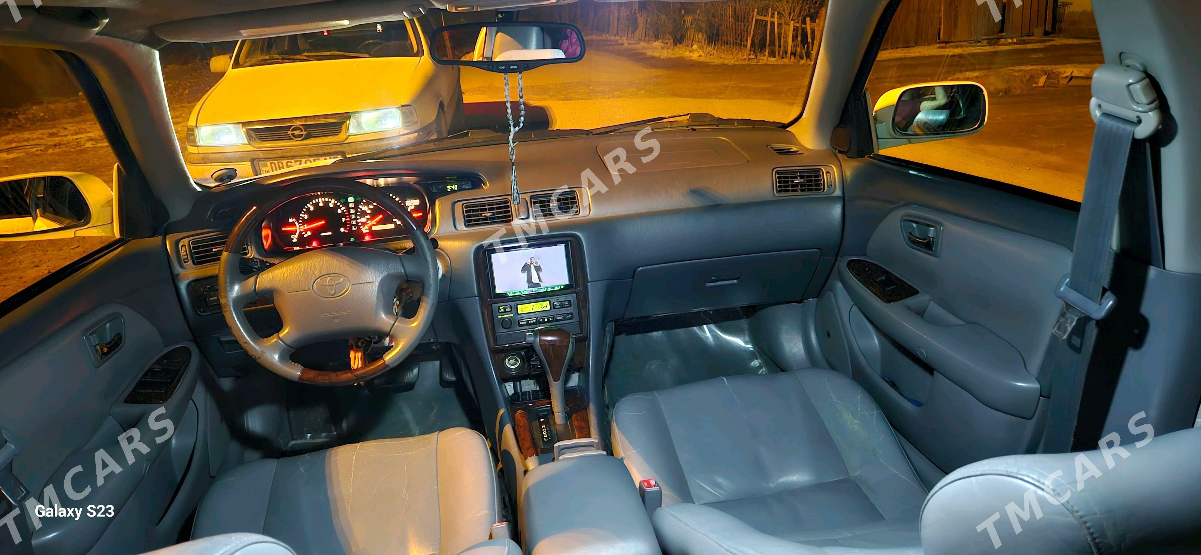 Toyota Camry 2000 - 170 000 TMT - Babadaýhan - img 3