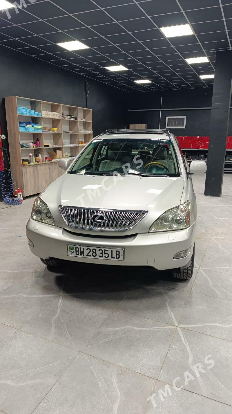 Lexus RX 350 2007 - 270 000 TMT - Туркменабат - img 4