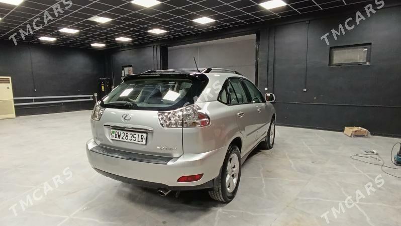 Lexus RX 350 2007 - 270 000 TMT - Туркменабат - img 5