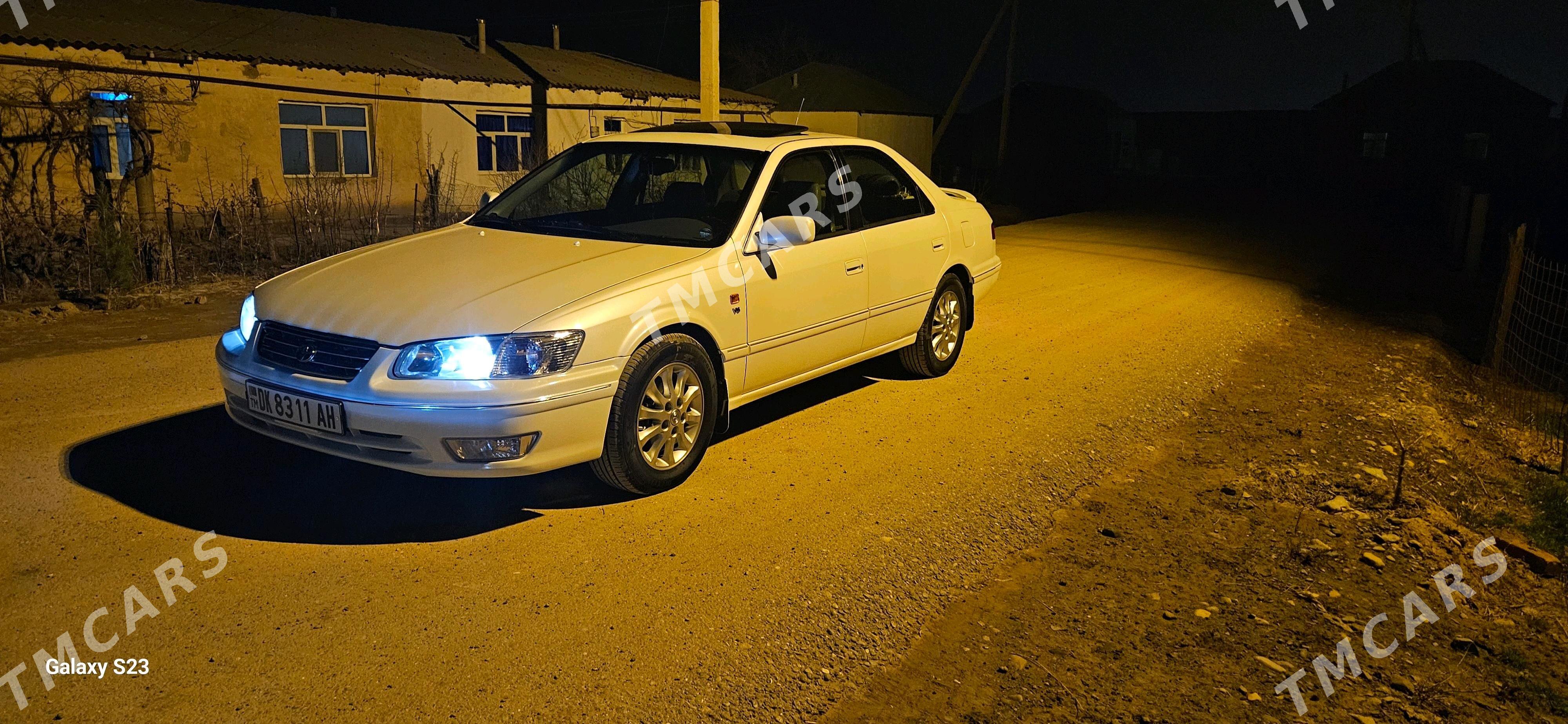Toyota Camry 2000 - 170 000 TMT - Babadaýhan - img 5