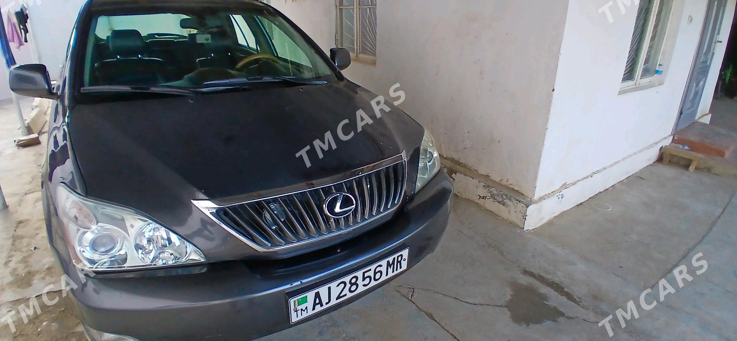 Lexus RX 330 2004 - 200 000 TMT - Мары - img 4