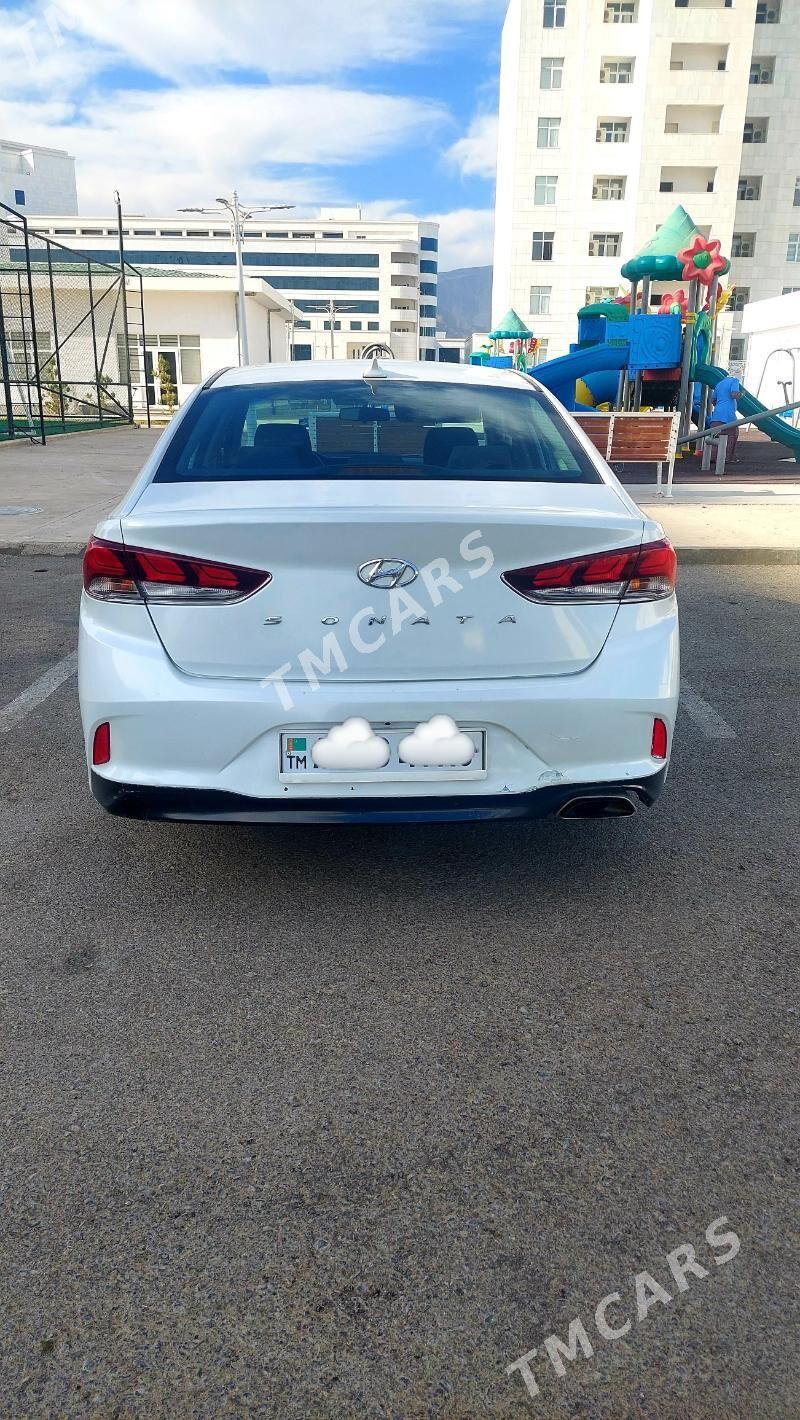 Hyundai Sonata 2019 - 200 000 TMT - Ашхабад - img 5