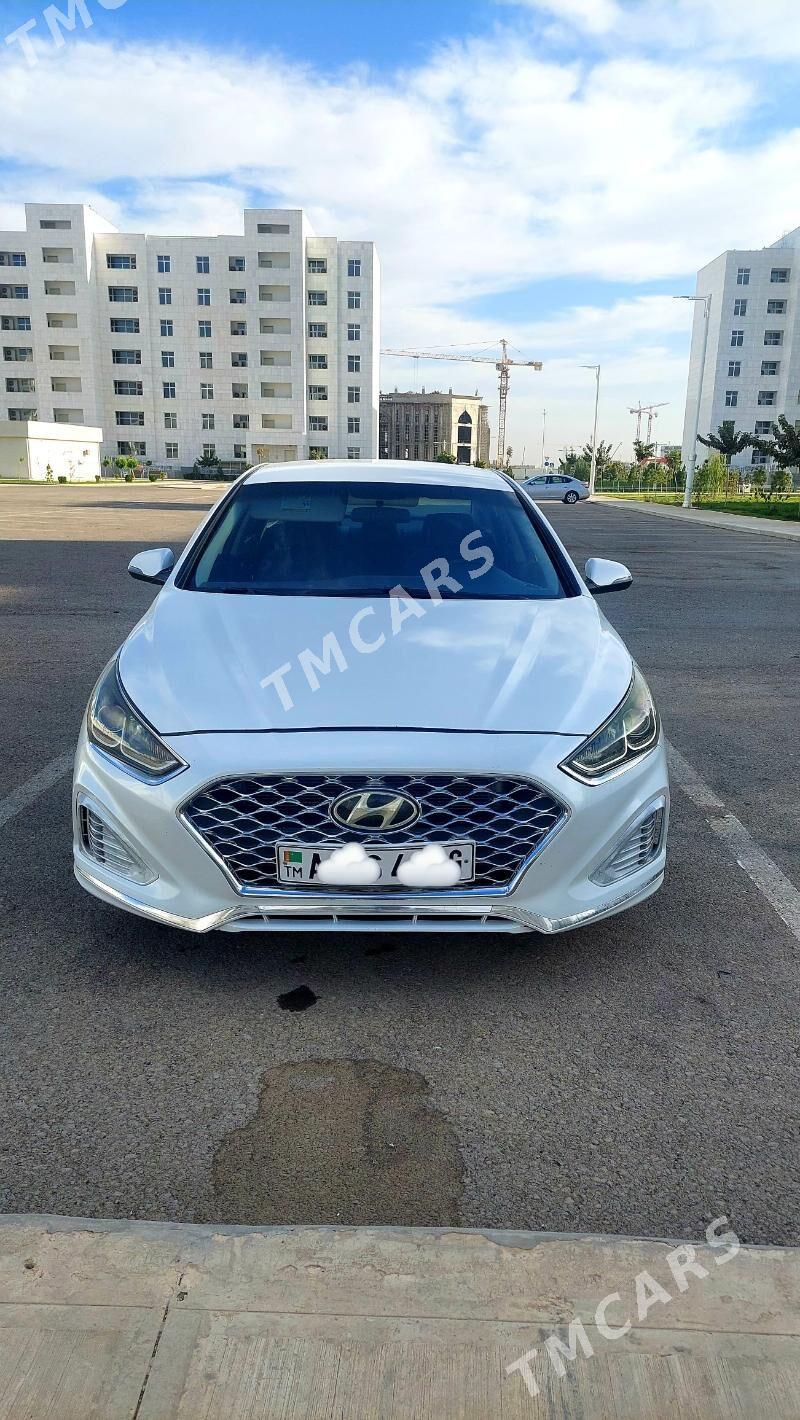 Hyundai Sonata 2019 - 200 000 TMT - Ашхабад - img 4