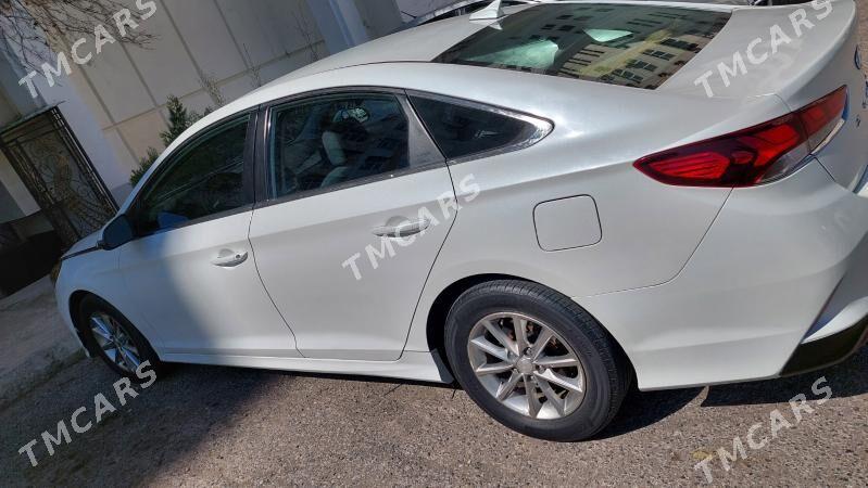 Hyundai Sonata 2019 - 200 000 TMT - Ашхабад - img 2