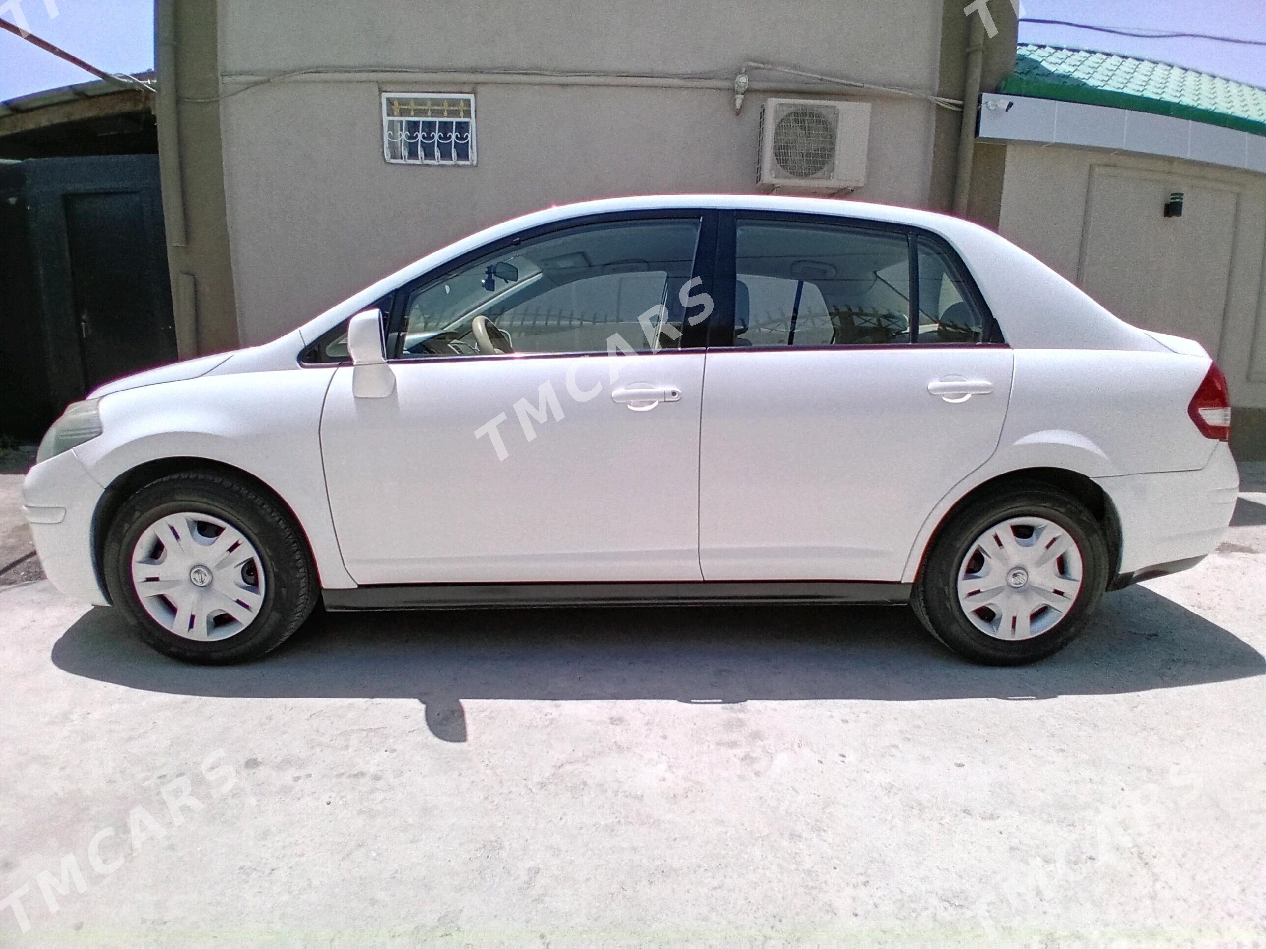 Nissan Tiida 2010 - 140 000 TMT - Ашхабад - img 7