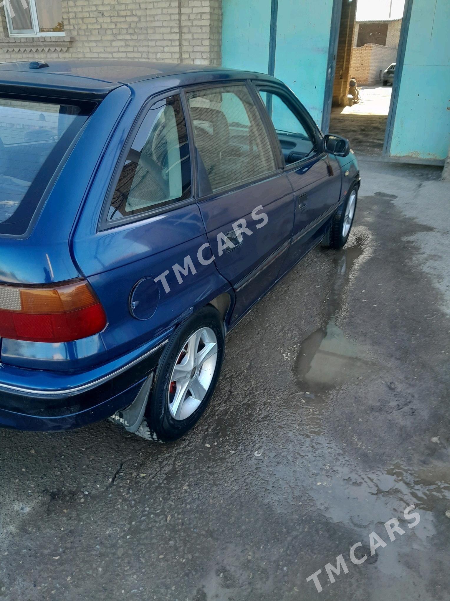 Opel Astra 1994 - 28 000 TMT - Туркменабат - img 4