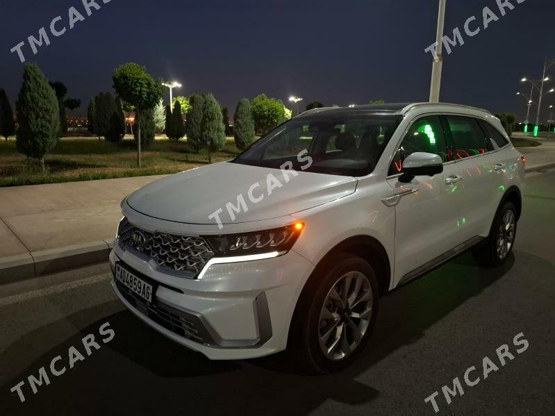 Kia Sorento 2022 - 345 000 TMT - Aşgabat - img 10