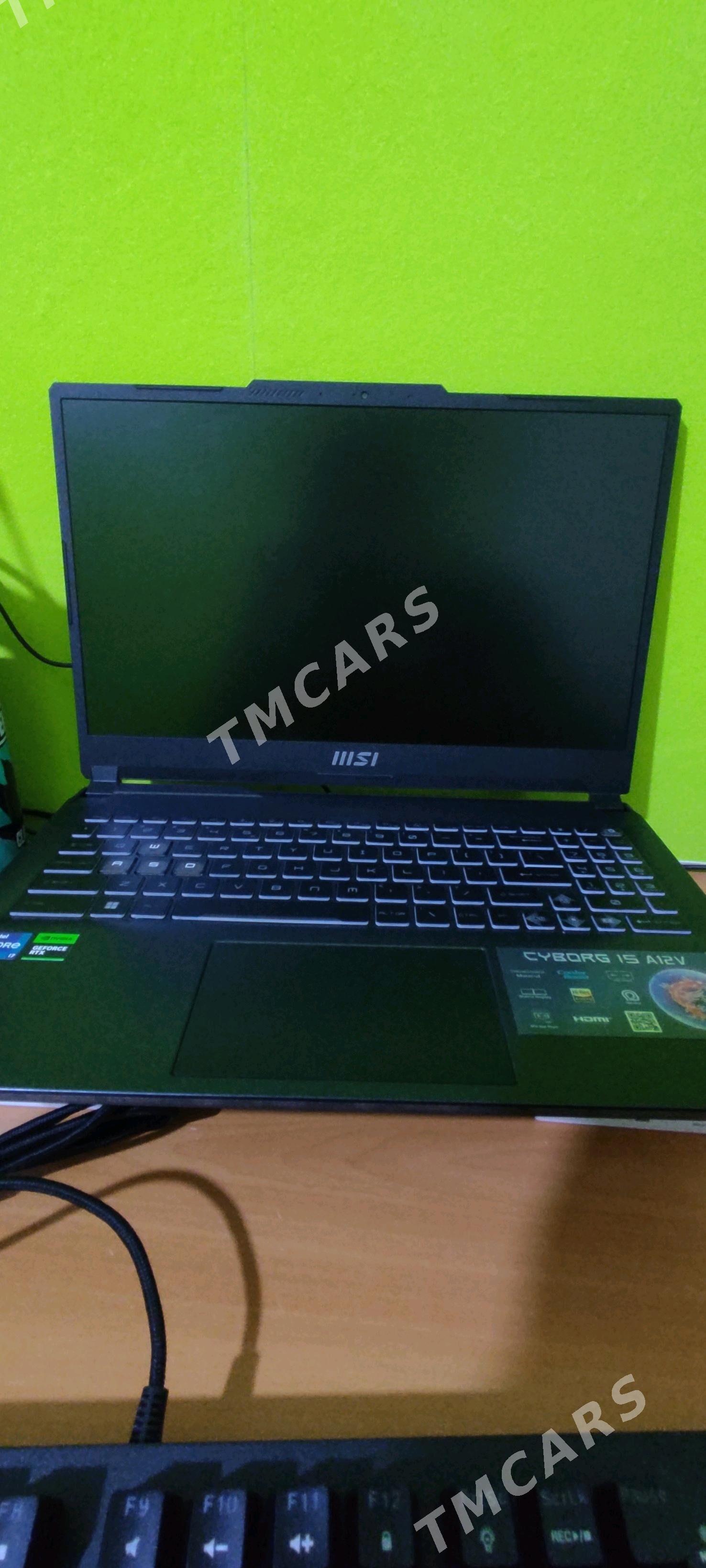 MSI RTX 4060 - Türkmenabat - img 5