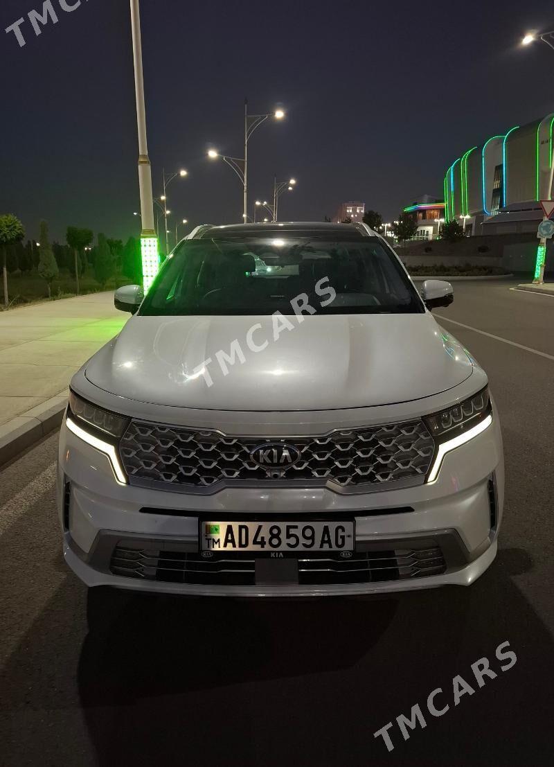 Kia Sorento 2022 - 345 000 TMT - Aşgabat - img 4