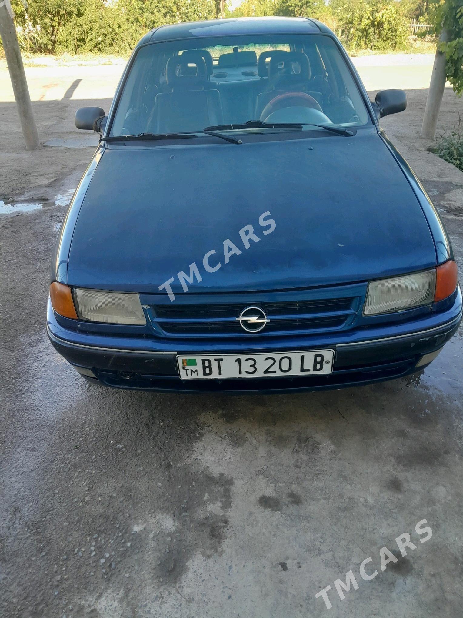 Opel Astra 1994 - 28 000 TMT - Туркменабат - img 2