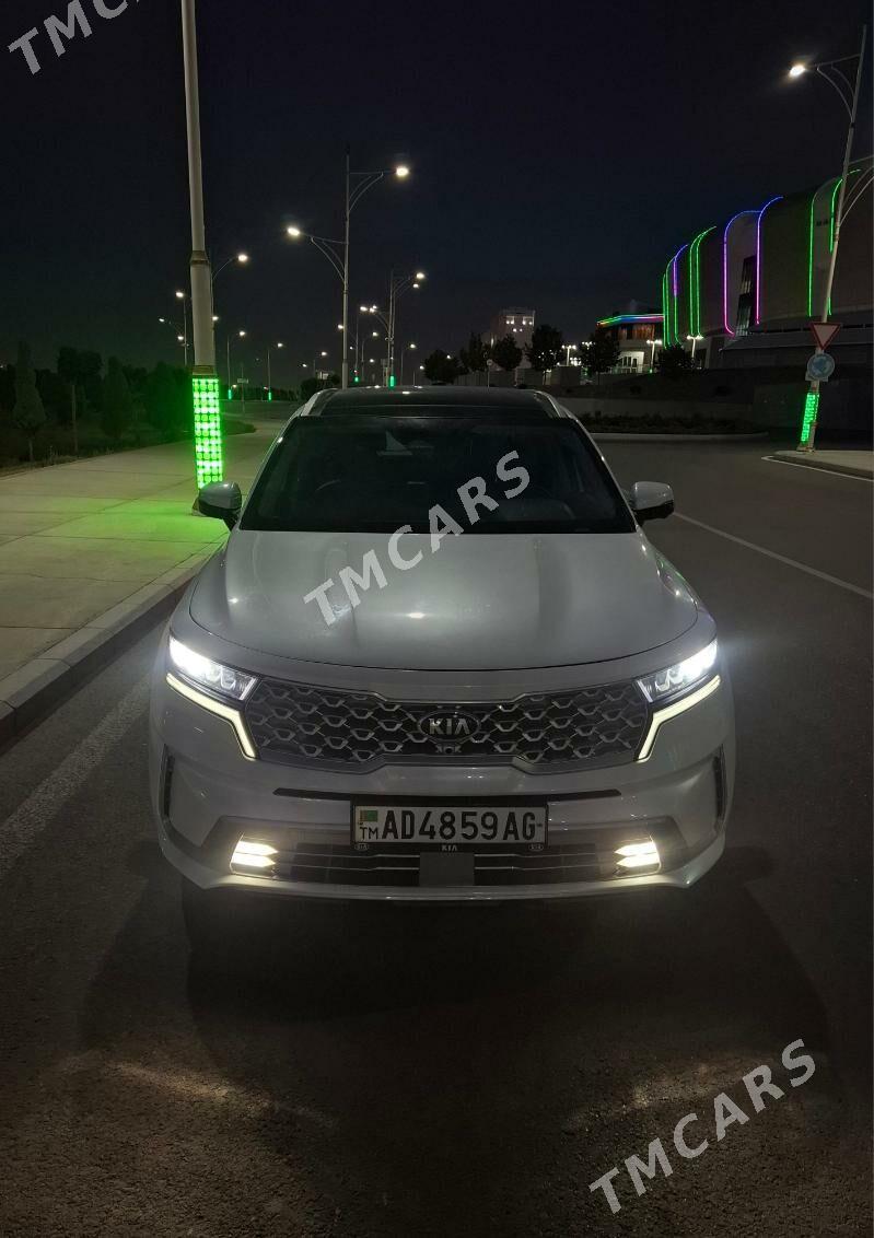 Kia Sorento 2022 - 345 000 TMT - Aşgabat - img 2