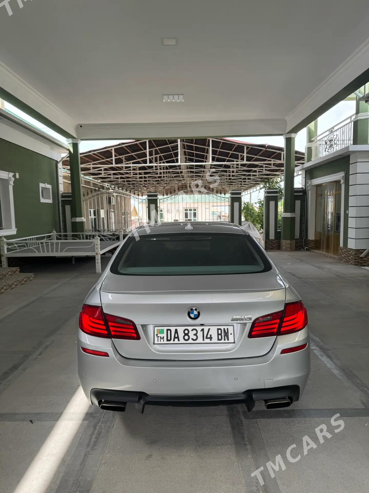 BMW F10 2012 - 285 000 TMT - Gumdag - img 4