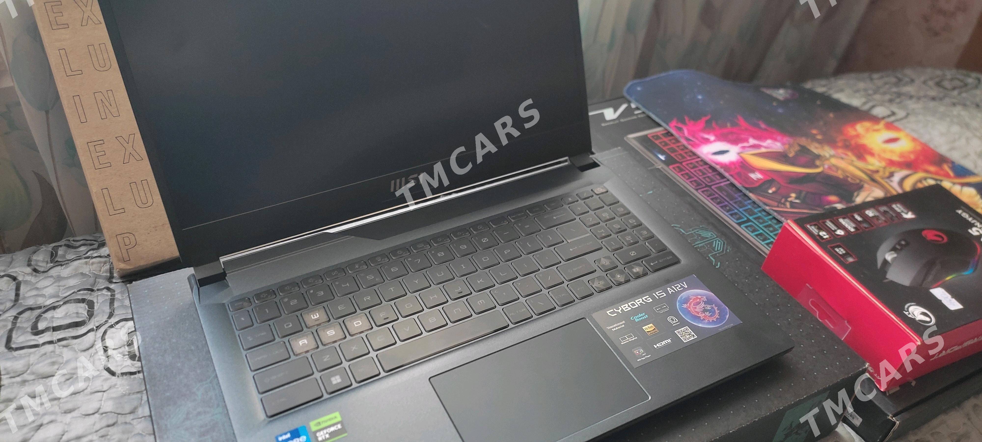 MSI RTX 4060 - Türkmenabat - img 10