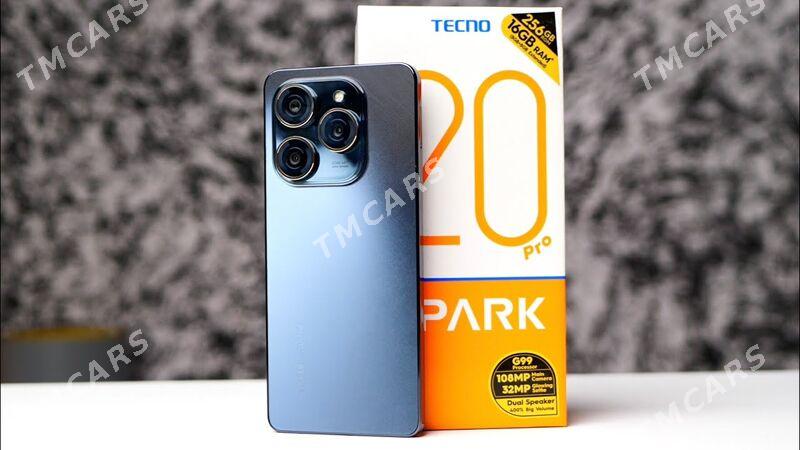 tecno spark ALYAS camon 30 40 - Aşgabat - img 5
