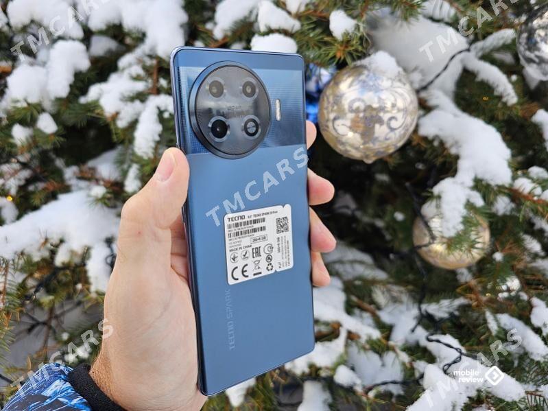 tecno spark ALYAS camon 30 40 - Aşgabat - img 6