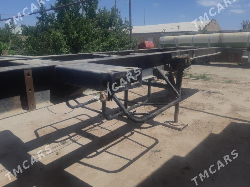 Maz Samosval 1989 - 35 000 TMT - Kerki - img 2