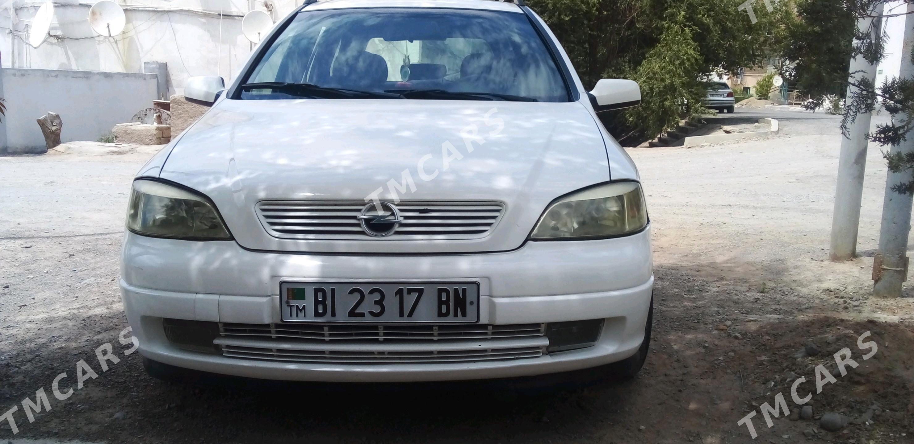 Opel Astra 1998 - 72 000 TMT - Türkmenbaşy - img 3