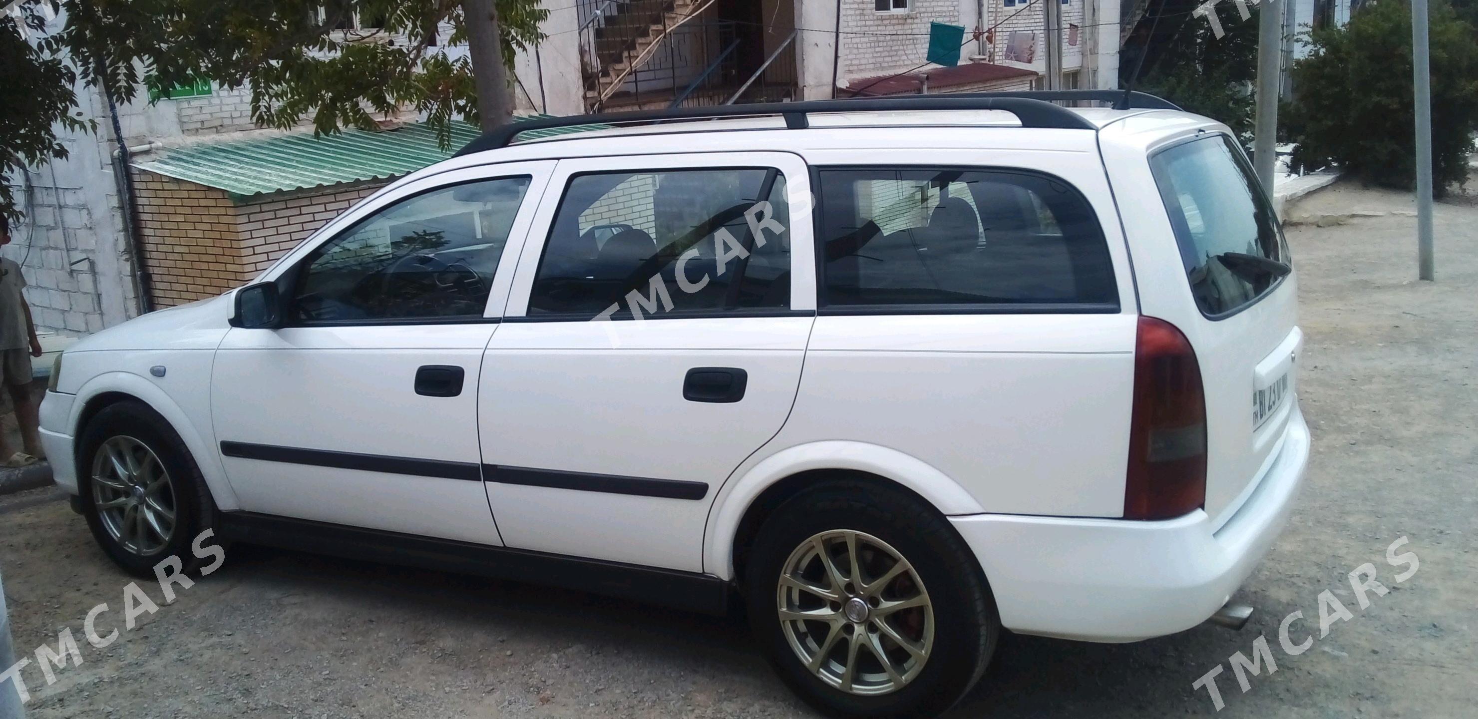 Opel Astra 1998 - 72 000 TMT - Türkmenbaşy - img 2