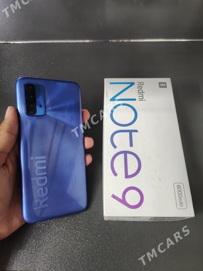 Redmi Note 9 4G 4/128  - Daşoguz - img 3
