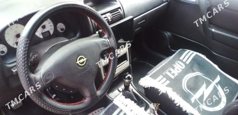Opel Astra 1998 - 72 000 TMT - Türkmenbaşy - img 4