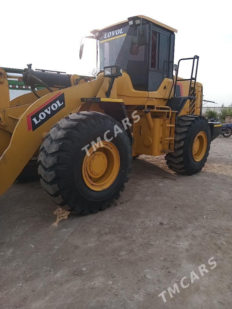 XCMG ZL50 2010 - 480 000 TMT - Hojambaz - img 2